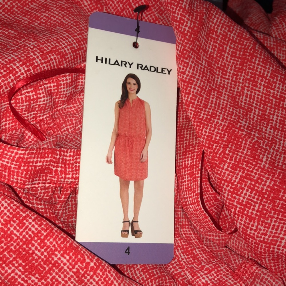 Hilary Radley Womens Sleeveless Dress NWT_3